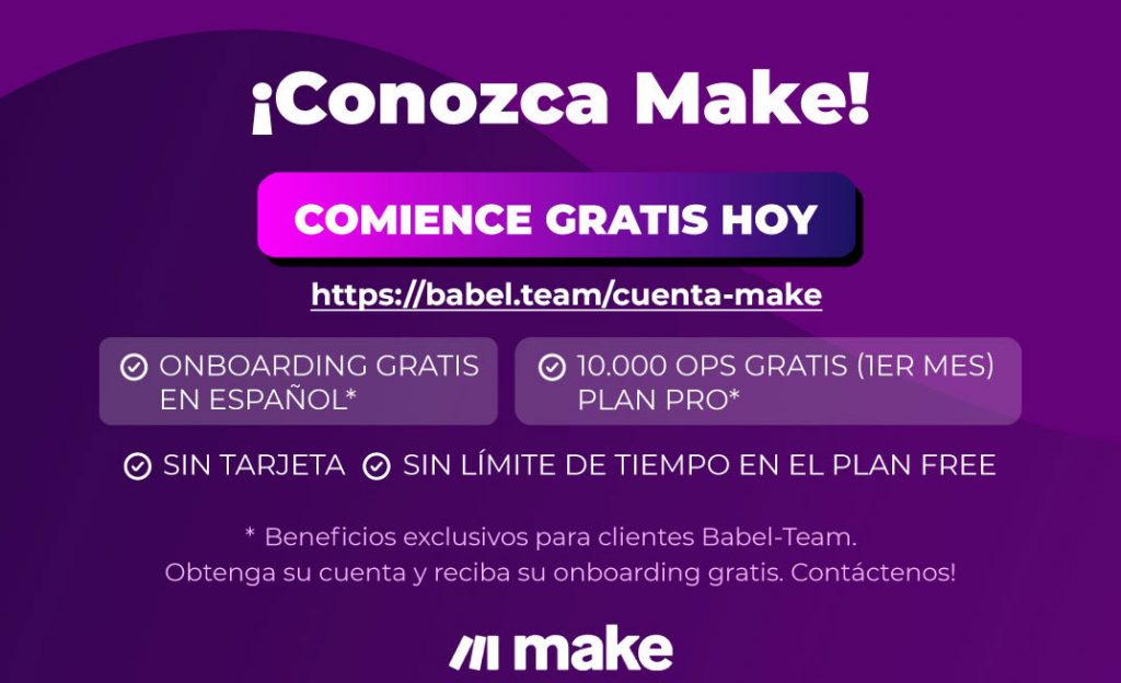 Cómo Crear Automatizaciones Efectivas con la Nueva IA de Make